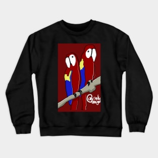 Bird Crewneck Sweatshirt